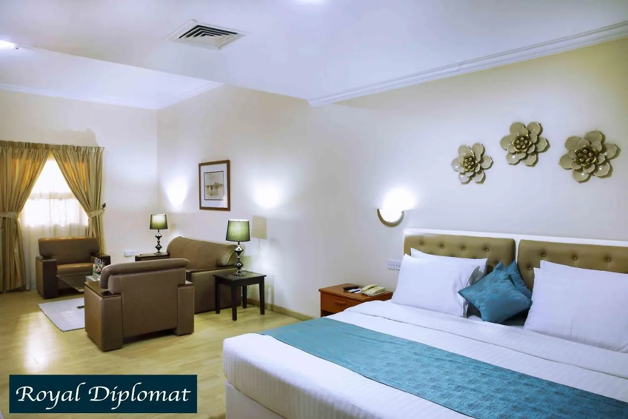 Al Seef Hotel Sharjah Verenigde Arabische Emiraten