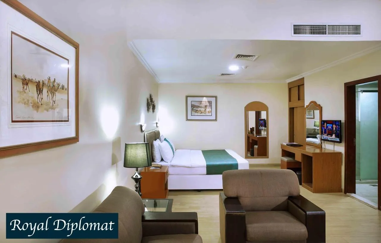 Al Seef Hotel Sharjah