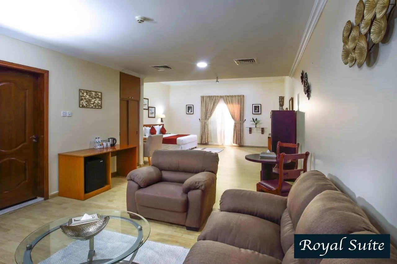 Al Seef Hotel Sharjah