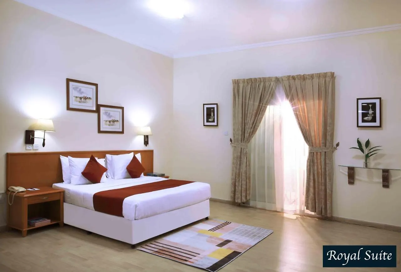 Al Seef Hotel Sharjah