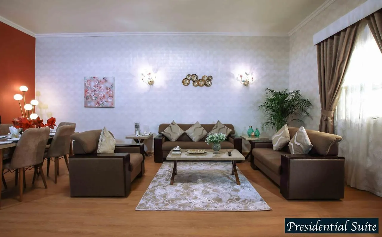 Al Seef Hotel Sharjah Verenigde Arabische Emiraten