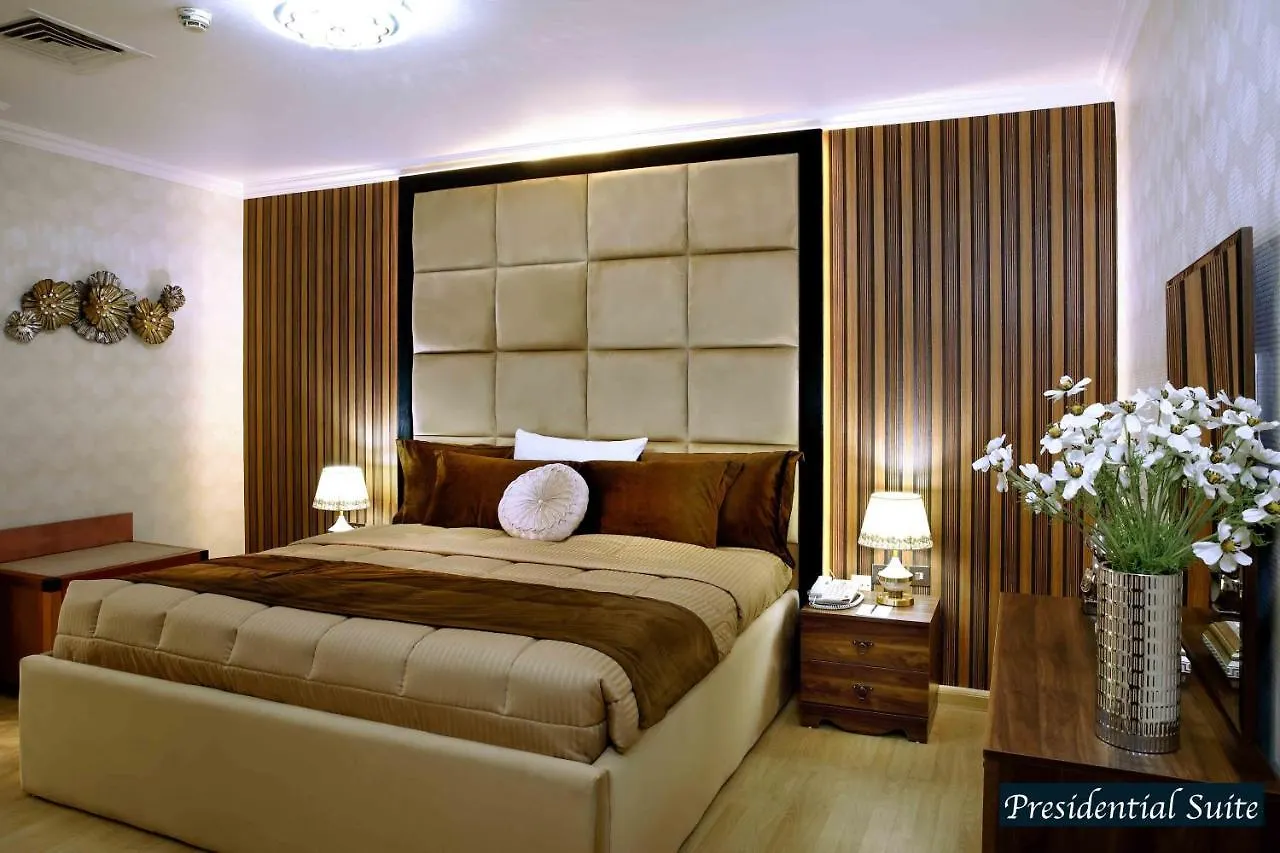 Al Seef Hotel Sharjah