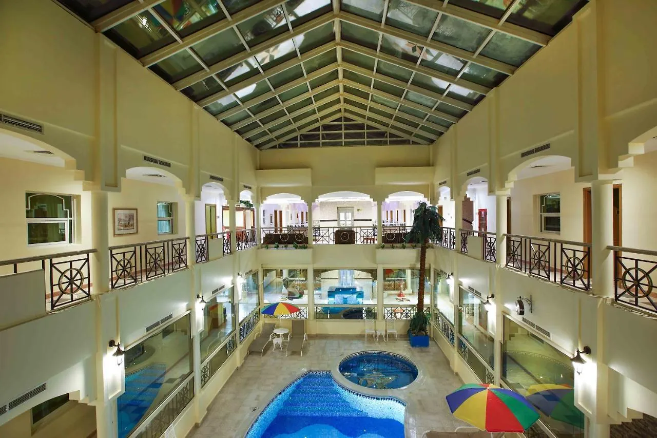 Al Seef Hotel Sharjah Verenigde Arabische Emiraten