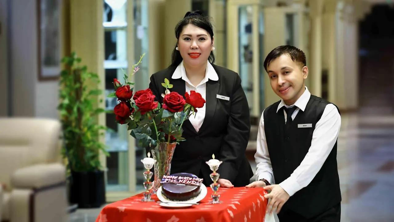 Al Seef Hotel Sharjah Verenigde Arabische Emiraten