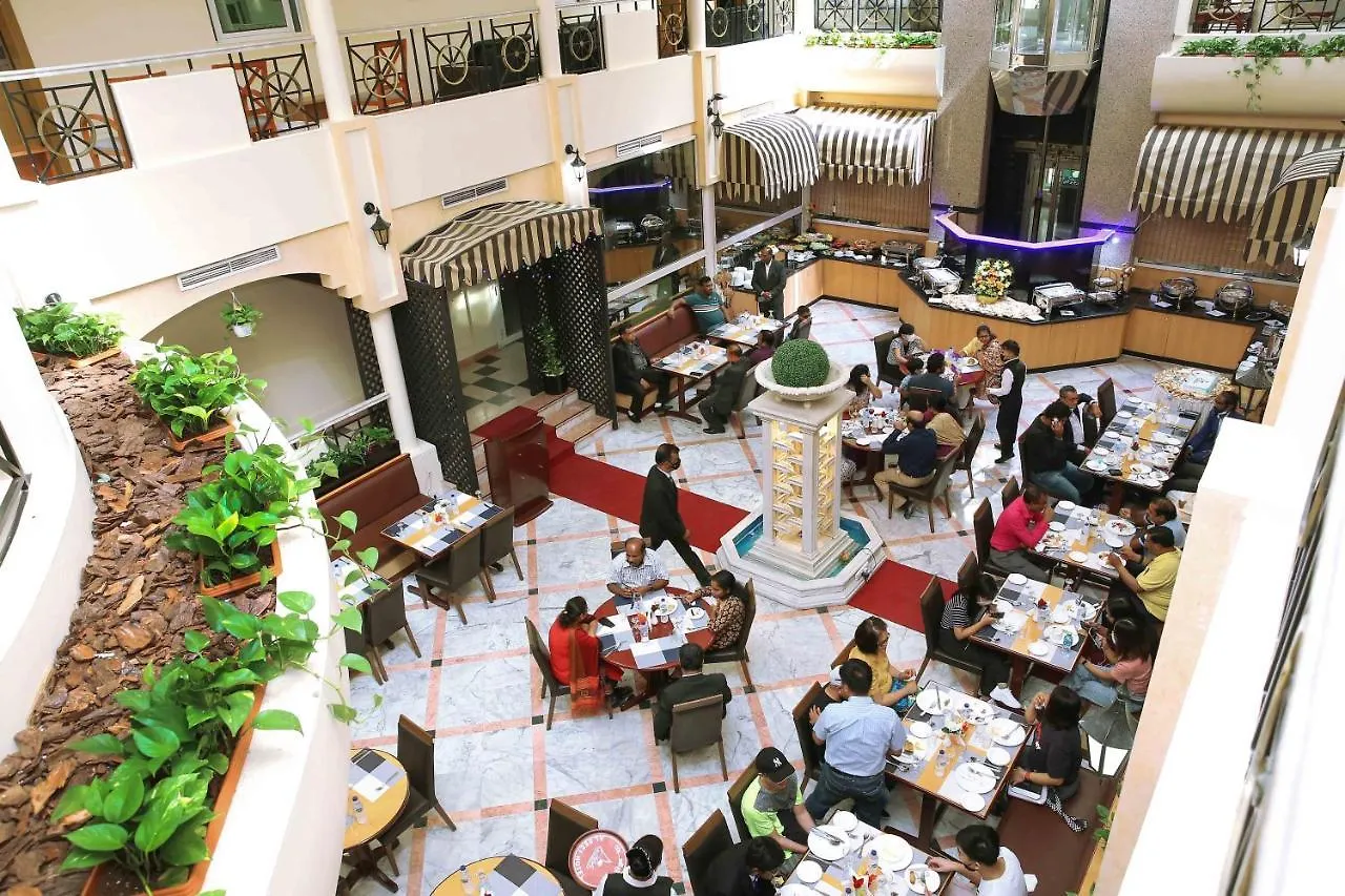 Al Seef Hotel Sharjah