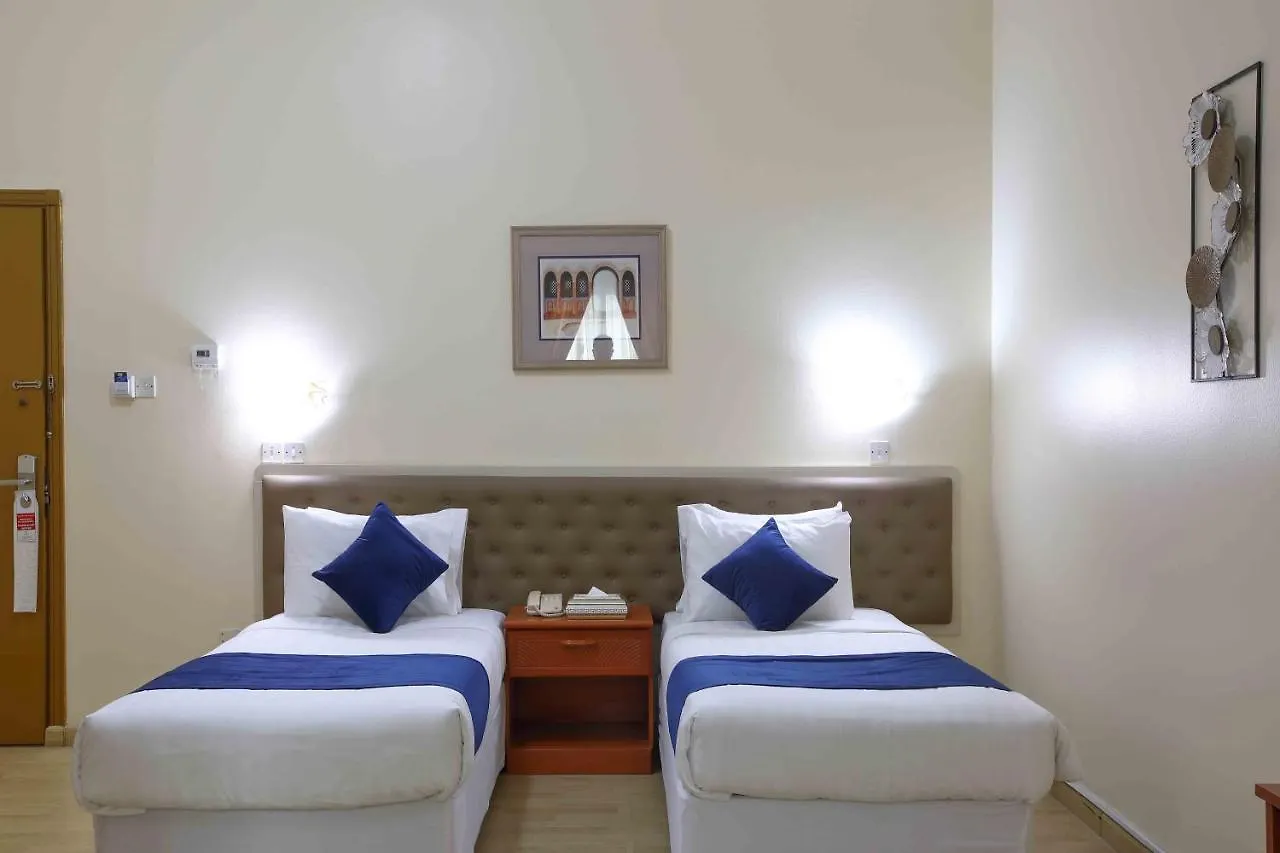 Al Seef Hotel Sharjah