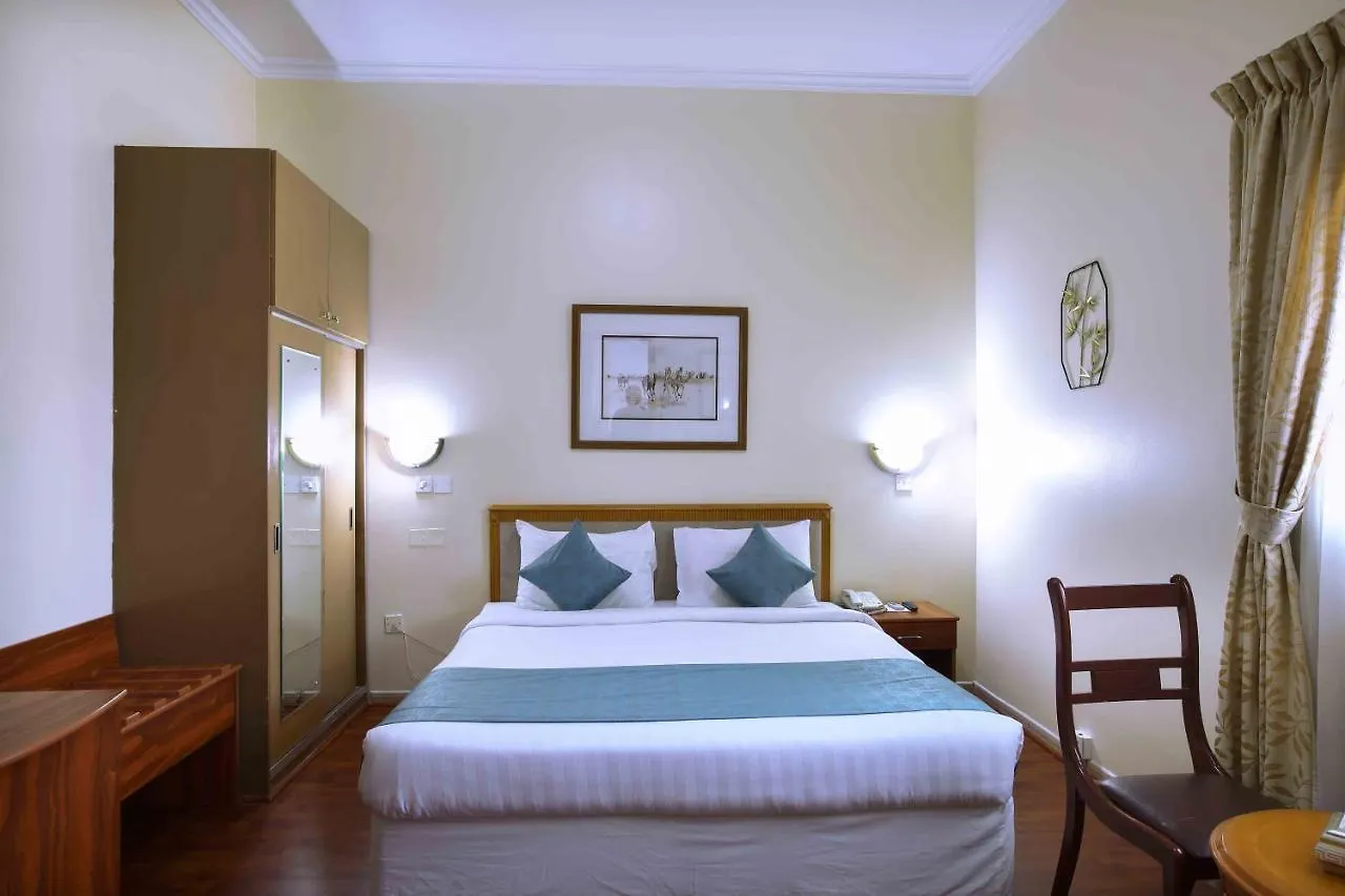 Al Seef Hotel Sharjah