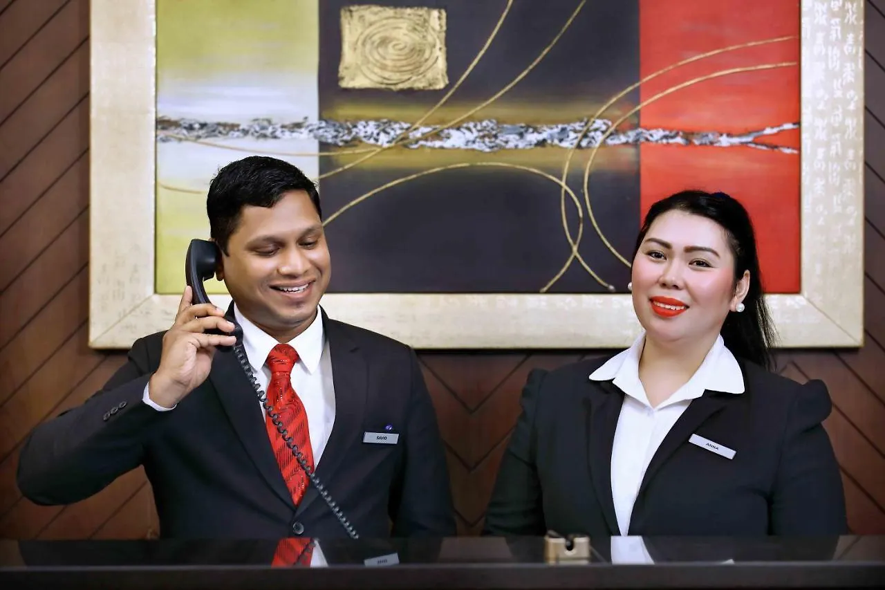 Al Seef Hotel Sharjah
