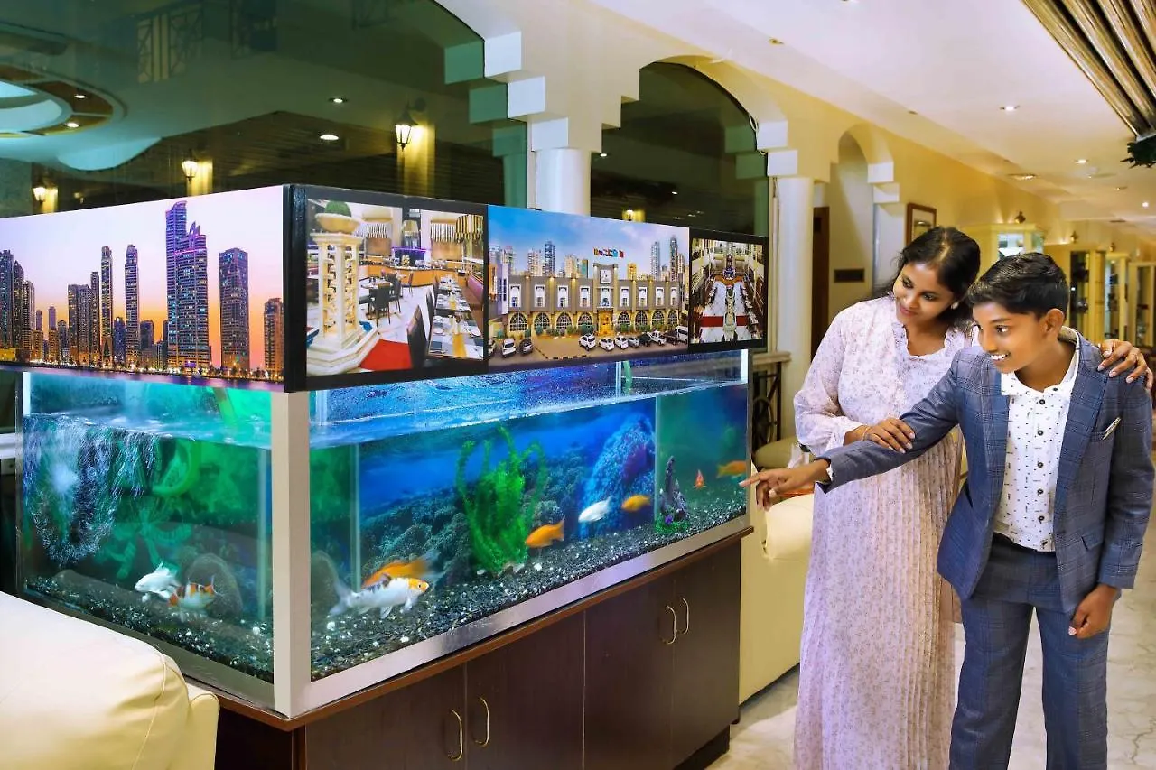 Al Seef Hotel Sharjah