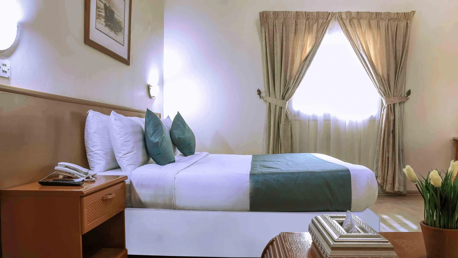 Al Seef Hotel Sharjah 3*,  Verenigde Arabische Emiraten