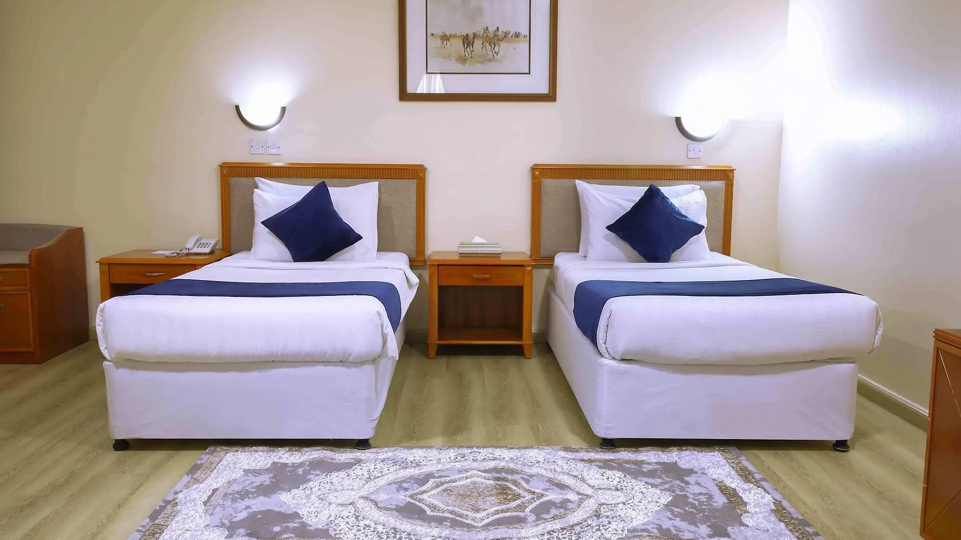 Al Seef Hotel Sharjah