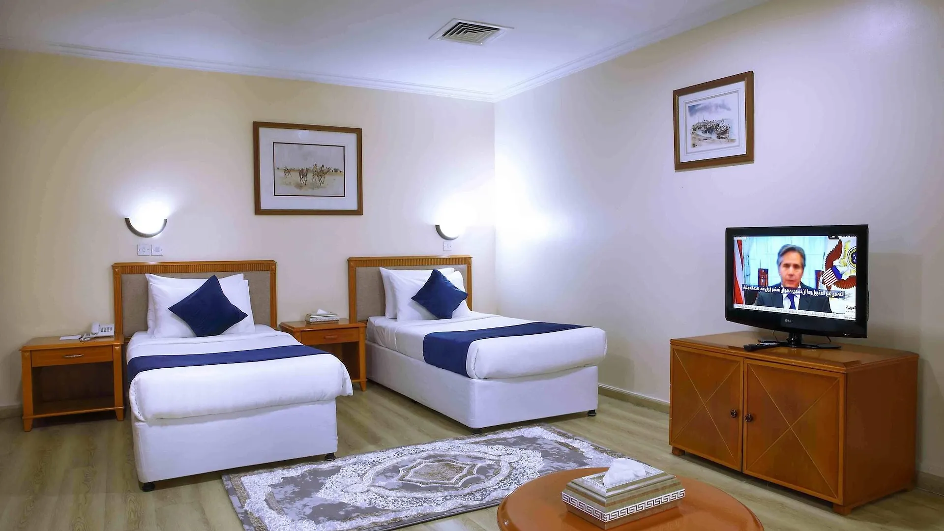 Al Seef Hotel Sharjah
