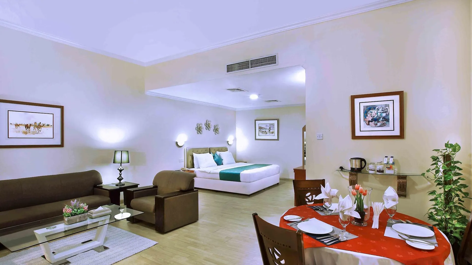 Al Seef Hotel Sharjah