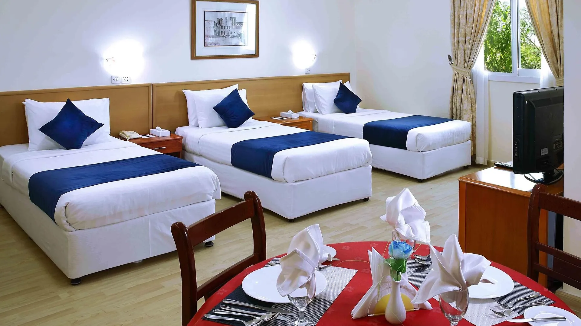 Al Seef Hotel Sharjah