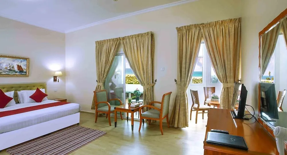 Al Seef Hotel Sharjah Verenigde Arabische Emiraten