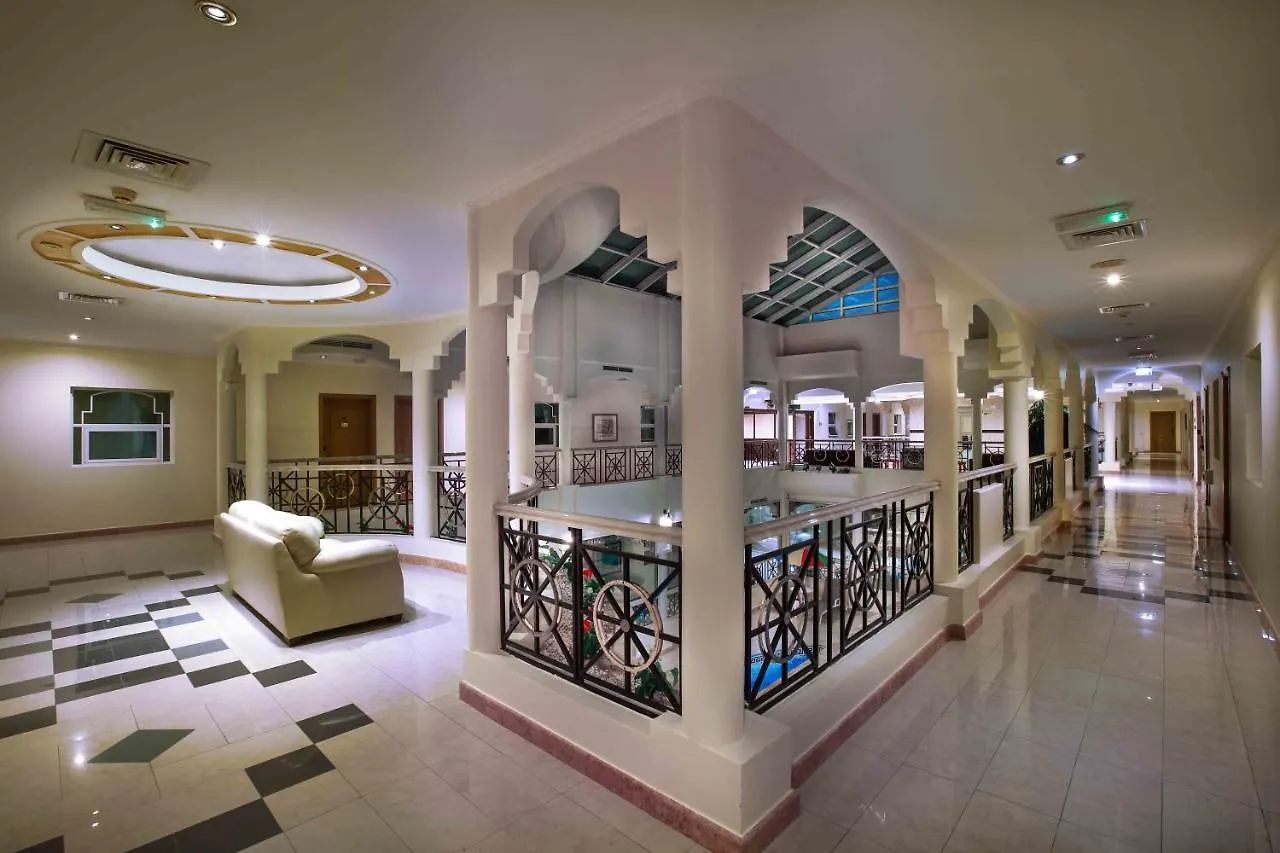 Al Seef Hotel Sharjah 3*,  Verenigde Arabische Emiraten