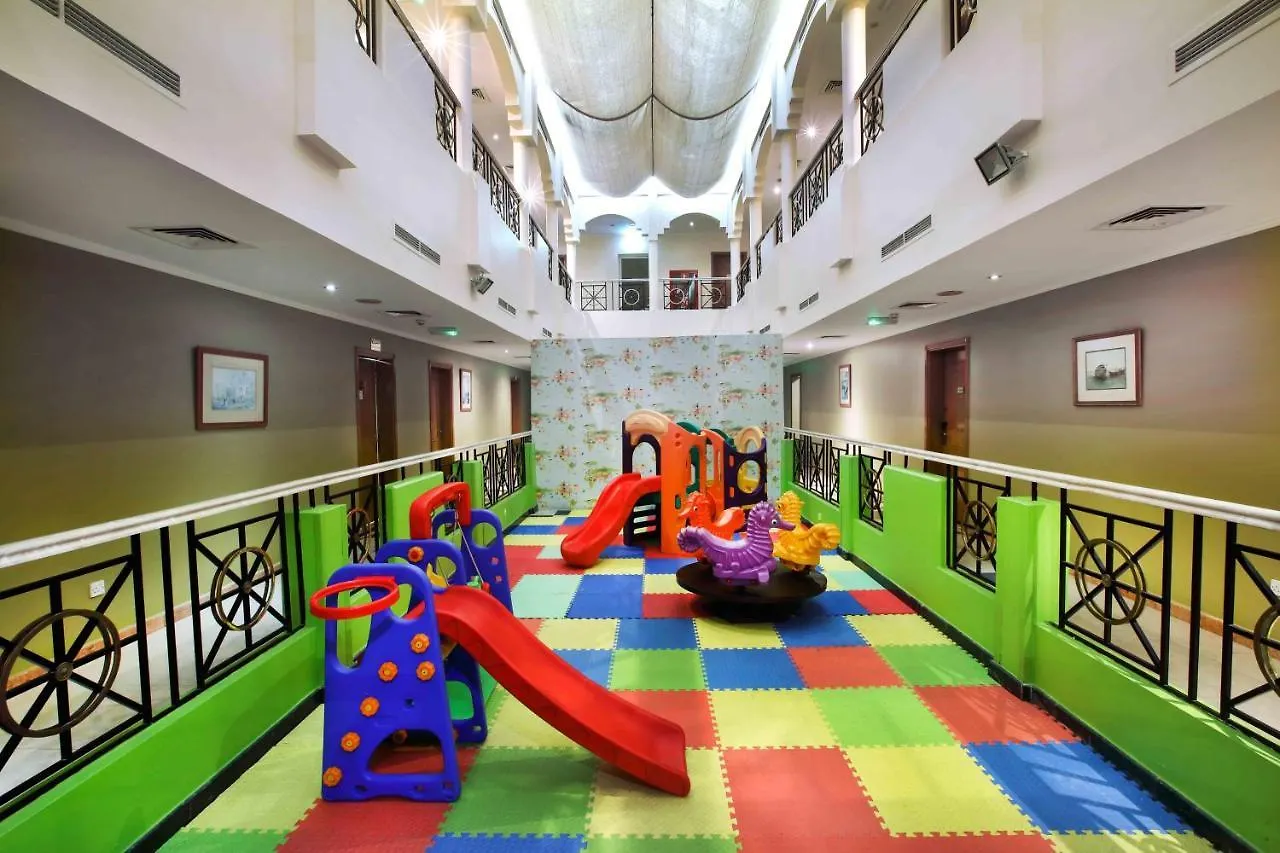 Al Seef Hotel Sharjah