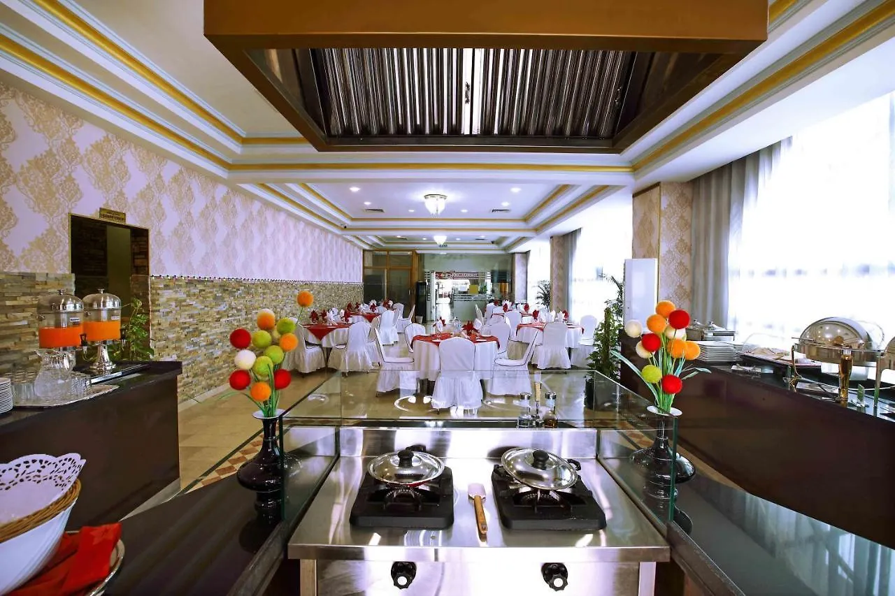 ***  Al Seef Hotel Sharjah Verenigde Arabische Emiraten
