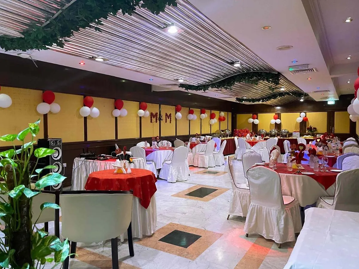 Al Seef Hotel Sharjah