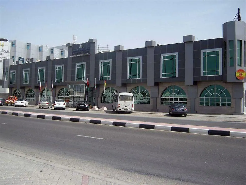 Al Seef Hotel Sharjah