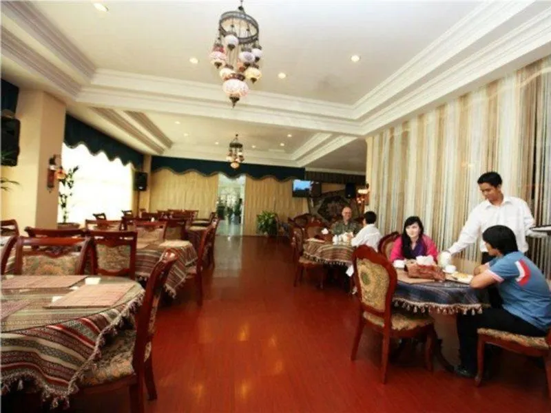 Al Seef Hotel Sharjah Verenigde Arabische Emiraten